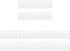 Balacoo Disposable Toothbrush Doggie Wipes 150 Pcs Dog Dental Pet Cleaning Finger Wipes Dog Mouth Finger Wipes Dog Teeth Cleaning Wipes Wipes Dog Teeth Doggy Wipes Puppy Wipes -Zoo Shop 31dfGFLXoqL. AC