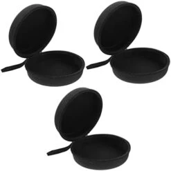 BCOATH Doggy Treats Doggy Poop Bags 2pcs Dog Food Bag Data Cable Storage Box Oxford Cloth Black Earphone Doggie Treats -Zoo Shop 31drj0s5L. AC