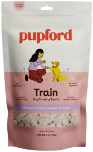 Pupford Freeze Dried Dog Training Treats, 475+ For Puppy , Low Calorie, Vet Approved, All Natural, Healthy For Small To Large Dogs (Chicken) 17 Pupford Freeze Dried Dog Training Treats, 475+ For Puppy , Low Calorie, Vet Approved, All Natural, Healthy For Small To Large Dogs (Chicken) - Image 15