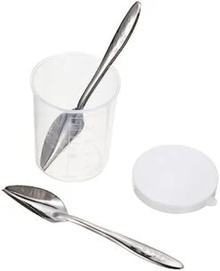 Iplusmile 3 Sets Parrot Feeding Spoon Pet Feeder Pigeon Feeder Accessories Birds Hand Food Feeder Water Feeding Tube Bird Supply Convenient Bird Spoon Bird Feeding Spoon Metal Hose -Zoo Shop 31hPbLwlm7L. AC