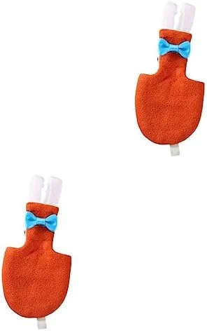 POPETPOP 3pcs Pet Clothes Parakeet Pet Harness Bird Diaper Cockatiel Pigeon Diaper Bird Fight Suit For Cockatiel Bird Pant Pet Pilot Clothing Lining Suite Set Small Dark Grey Fighting Bird 14 POPETPOP 3pcs Pet Clothes Parakeet Pet Harness Bird Diaper Cockatiel Pigeon Diaper Bird Fight Suit For Cockatiel Bird Pant Pet Pilot Clothing Lining Suite Set Small Dark Grey Fighting Bird - Image 12