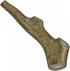 WhiteTail Naturals | Premium Deer Antlers For Dogs (Extra Large) | All Natural Antler Dog Chew | Naturally Shed, Long Lasting Chew Bone, Made In USA -Zoo Shop 31hqwZW66VL. AC