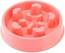 Balacoo Plastic Slow Feeder Cat Feeding Devices Puppy Feeder Dog Bowls Dog Slow Bowl Anti Dog Food Bowl Plastic Dog Food Feeding Bowl For Pet Dog (Light Green) Puppy Pet Slow Feeder Bowl 18 Balacoo Plastic Slow Feeder Cat Feeding Devices Puppy Feeder Dog Bowls Dog Slow Bowl Anti Dog Food Bowl Plastic Dog Food Feeding Bowl For Pet Dog (Light Green) Puppy Pet Slow Feeder Bowl -Zoo Shop 31i7GYCu4nL. AC