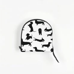 Mqgmz Black Dogs Print Pet Carrier Tote Bag With Pocket Safety - Amazing Design -Zoo Shop 31iFwKF8LOL