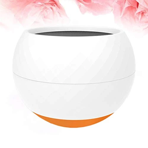 Balacoo Moultrie Feeder Tumbler Toy Tumbler Bowl Anti Pet Slow Cat Eating Bowl For Cat Pet (Orange) Moultrie Cat Food Cat Food Feeder Pet Feeder 8 Balacoo Moultrie Feeder Tumbler Toy Tumbler Bowl Anti Pet Slow Cat Eating Bowl For Cat Pet (Orange) Moultrie Cat Food Cat Food Feeder Pet Feeder - Image 6