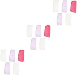 Macaw Cage 10 Pcs Leakproof Large-capacity Pet Leak Ing Food Birds Aging Holder For Small Net Anti Random Cloth Mesh Bags Outdoor Elastic Body High Deliver Carriage Carrying Pouch -Zoo Shop 31iewEFe7BL. AC