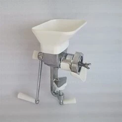 QCHIAN Manual Animal Feed Maker, Pet Dog Cat Feed Food Pellet Machine, Birds Fishing Bait Granulator Pelleter, 1.5/2.5/3/4/5/6/7/8/9/10mm Molds For Fish Parrot Chin Indigo Birds Larks Thrush 13 QCHIAN Manual Animal Feed Maker, Pet Dog Cat Feed Food Pellet Machine, Birds Fishing Bait Granulator Pelleter, 1.5/2.5/3/4/5/6/7/8/9/10mm Molds For Fish Parrot Chin Indigo Birds Larks Thrush -Zoo Shop 31iqwNgkXRL