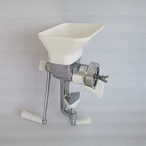 QCHIAN Manual Animal Feed Maker, Pet Dog Cat Feed Food Pellet Machine, Birds Fishing Bait Granulator Pelleter, 1.5/2.5/3/4/5/6/7/8/9/10mm Molds For Fish Parrot Chin Indigo Birds Larks Thrush 8 QCHIAN Manual Animal Feed Maker, Pet Dog Cat Feed Food Pellet Machine, Birds Fishing Bait Granulator Pelleter, 1.5/2.5/3/4/5/6/7/8/9/10mm Molds For Fish Parrot Chin Indigo Birds Larks Thrush - Image 6