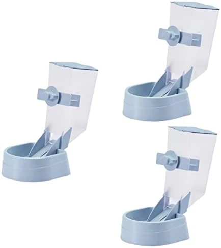 Mipcase Automatic Feeder Rabbit Food Dispenser Pet Food Dispenser Pet Automatic Feeder Automatic Parrot Feeder Bunny Water Bowl Rabbit Food Bowl Household Bird Feeder Parrot Accessory Cage 11 Mipcase Automatic Feeder Rabbit Food Dispenser Pet Food Dispenser Pet Automatic Feeder Automatic Parrot Feeder Bunny Water Bowl Rabbit Food Bowl Household Bird Feeder Parrot Accessory Cage - Image 9