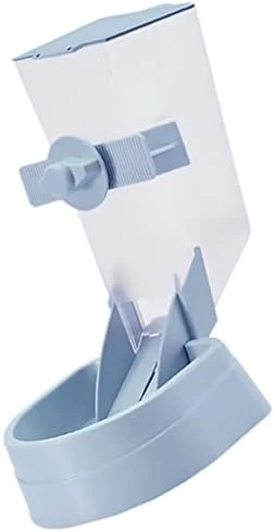 Mipcase Automatic Feeder Rabbit Food Dispenser Pet Food Dispenser Pet Automatic Feeder Automatic Parrot Feeder Bunny Water Bowl Rabbit Food Bowl Household Bird Feeder Parrot Accessory Cage 10 Mipcase Automatic Feeder Rabbit Food Dispenser Pet Food Dispenser Pet Automatic Feeder Automatic Parrot Feeder Bunny Water Bowl Rabbit Food Bowl Household Bird Feeder Parrot Accessory Cage - Image 8