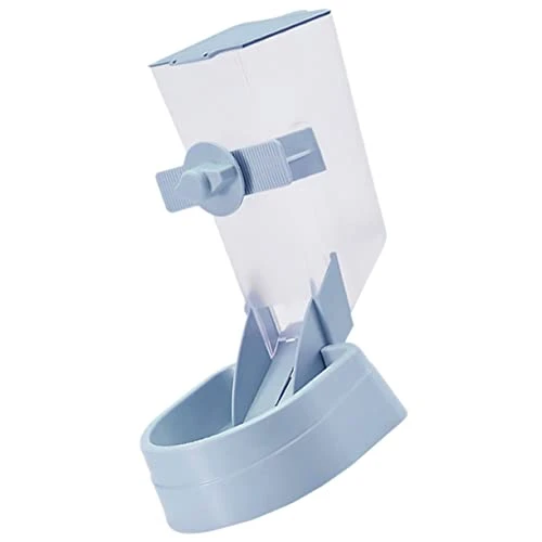 Mipcase Automatic Feeder Rabbit Food Dispenser Pet Food Dispenser Pet Automatic Feeder Automatic Parrot Feeder Bunny Water Bowl Rabbit Food Bowl Household Bird Feeder Parrot Accessory Cage 3 Mipcase Automatic Feeder Rabbit Food Dispenser Pet Food Dispenser Pet Automatic Feeder Automatic Parrot Feeder Bunny Water Bowl Rabbit Food Bowl Household Bird Feeder Parrot Accessory Cage