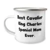 GENERIC Unique Cavalier King Charles Spaniel Dog Gifts, Best Cavalier, Nice Birthday 12oz Camper Mug Gifts For Dog Lovers From Friends, Pet Toys, Cat Toys, Dog Toys, Pet Food, Cat Food, Dog Food -Zoo Shop 31ljSC2luQL