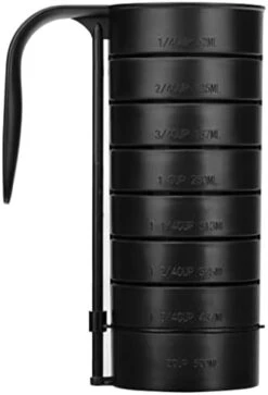 [1-Pack] Dog Food Measuring Cup For Accurate Portions – Pet Food Measuring Cup To Make Feeding Your Dog A Breeze – Food Scooper For Pets With Food-Grade Sturdy Plastic – Dog Food Scoop For Travel -Zoo Shop 31lxaNBce8L. AC 1