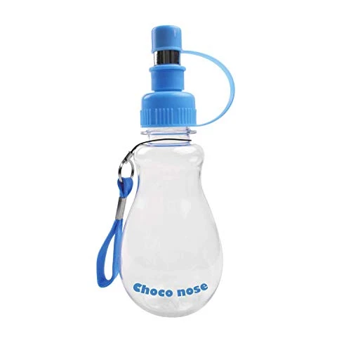 Choco Nose Travel Kennel Set - Durable Top Load Pet Carrier/Crate For Animals Under 12 Lb, Small Dogs/Puppy/Cat/Rabbit- Includes Patented No Drip Water Bottle, Portable Water Bottle + Food Bowl, Blue 8 Choco Nose Travel Kennel Set - Durable Top Load Pet Carrier/Crate For Animals Under 12 Lb, Small Dogs/Puppy/Cat/Rabbit- Includes Patented No Drip Water Bottle, Portable Water Bottle + Food Bowl, Blue - Image 6