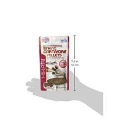 Hikari Sinking Carnivore Pellets For Pets, 2.61-Ounce 2 Pack By HIKARI -Zoo Shop 31ndJjxbGZL