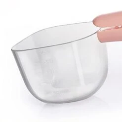 4pcs Pet Food Scooper With Fashionable Food Shovel Handle And Comfortable Grip Handle Multi-Function Long Handle Pet Scoop Suitable For Dogs Cats And Other Pets -Zoo Shop 31ori9EbG7L