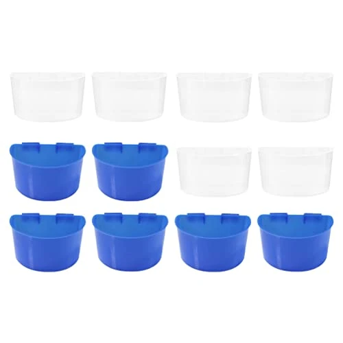 NOGRAX Bird Feed Auto Feeder 12pcs Bird Feeder Pigeon Feeding Bird Foods Dispenser Dove Cage Water Container Pigeon Feeder Slot For Home Garden Rabbit Food Bowl Feeder 3 NOGRAX Bird Feed Auto Feeder 12pcs Bird Feeder Pigeon Feeding Bird Foods Dispenser Dove Cage Water Container Pigeon Feeder Slot For Home Garden Rabbit Food Bowl Feeder