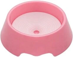 Balacoo Moultrie Feeder Plastic Pet Bowl -Proof Creative Food Drinking Bowl Dog Dish Feeding Water Drinking Bowl For Pet Dog Cat (White) White Accessories -Zoo Shop 31phiWHrcSL. AC