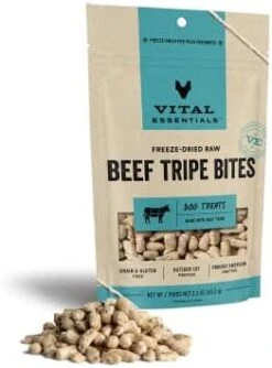 Vital Essentials Freeze Dried Dog Treats, Raw Chicken Hearts Treats For Dogs 3.75 Oz -Zoo Shop 31pnSlHq3dL. AC