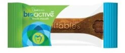 Fruitables 72 Count Bioactive Fresh Mouth Dental Chews Small Singles