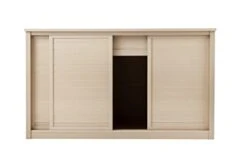 New Age Pet EHSVS24-00L Storage Cabinet, Large, Maple -Zoo Shop 31rVNowWRHL