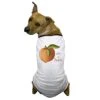 CafePress Lifes A Peach Dog T Shirt Dog T-Shirt, Pet Clothing, Funny Dog Costume -Zoo Shop 31raD9lVKzL