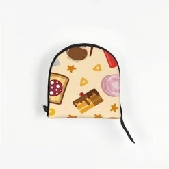 Pet Carrier For Small Dogs And Cats Food Pattern Puppy Dog Carrier Purse Cat Carrier Bag Portable Pet Tote Bag -Zoo Shop 31sMAufKVrL