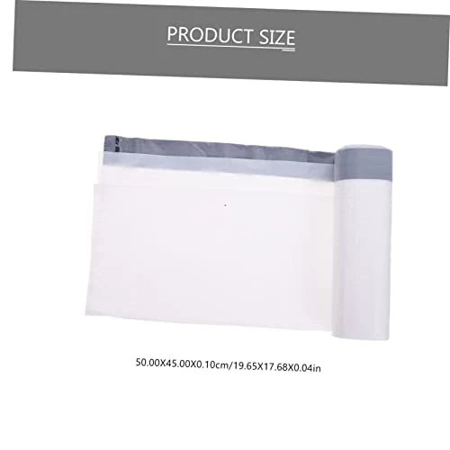 POPETPOP 15 Rolls Cat Litter Bag Portable Trash Can Food Waste Bags Trash Bag For Car Wastebasket Bags Wastebasket Bin Liners Large Trash Bags Thickened Garbage Bags Kitchen Supplies Lining 5 POPETPOP 15 Rolls Cat Litter Bag Portable Trash Can Food Waste Bags Trash Bag For Car Wastebasket Bags Wastebasket Bin Liners Large Trash Bags Thickened Garbage Bags Kitchen Supplies Lining - Image 3