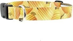 Buttonsmith Pickles Dog Collar - Fadeproof Printing, Military Grade Buckle, Choice Of 6 Sizes, Made In The USA -Zoo Shop 31tSaixTyZL. AC