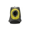 LEFEDA Breathable Carrier Cat Backpack Portable Dog Chest Backpack Mesh Puppy Travel Carrying Bags For Cats Dogs Outdoor Pet Pet Backpack Carrier (Color : Yellow, Size : Small)