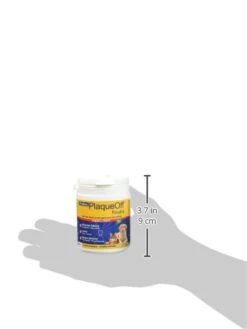 ProDen PlaqueOff Powder 180g -Zoo Shop 31ucwreeNmL