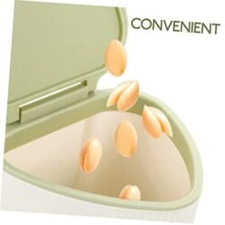 1 Set Steel Green Reusable Cat Automatic Pigs Bowls Rat Food Dog Accessories Hamster Rabbits Bottle Animal Pet Ferrets Parrots Hanging Cats Container Nuts Cage Feeder Household 13 1 Set Steel Green Reusable Cat Automatic Pigs Bowls Rat Food Dog Accessories Hamster Rabbits Bottle Animal Pet Ferrets Parrots Hanging Cats Container Nuts Cage Feeder Household -Zoo Shop 31uhyDePv4L