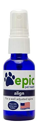 Align - All Natural Liquid Supplement For Good Spinal Health - Apply To Body, Food & Water For Fastest Results (Spray, 2 Ounce)
