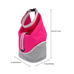 POPETPOP Camping Accessories Camping Accessories Camping Backpack Food Container Dog Treat Shoulder Bag Portable Pet Food Handbag Camping Accessories Travel Backpack Travel Backpack -Zoo Shop 31vBIPDshhL