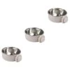 Iplusmile 3pcs Chinchilla Cups Small Stainless Animal Conure Bows Steel Birds Supplies Water Cup Coop Cat S Bowls Macaw Pet Food Dog Grey Puppy Cockatiel Feeders Bird Parakeet Dish Feeding 1 Iplusmile 3pcs Chinchilla Cups Small Stainless Animal Conure Bows Steel Birds Supplies Water Cup Coop Cat S Bowls Macaw Pet Food Dog Grey Puppy Cockatiel Feeders Bird Parakeet Dish Feeding -Zoo Shop 31vF99XgNSL