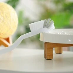 Fatcatjoy Cat Slow Feeder Bowl Ceramic Elevated Plate Cat Puzzle Feeder Improve Vomiting Dog Food Bowls Slow Feeder Easy To Clean(with Brush) -Zoo Shop 31vXaNef1YL