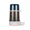 Pet Automatic Bird Waterer Food Feeder Bird Waterer Food Feeder Bird Water Dispenser Automatic Bird Feeder Bowl -Zoo Shop 31wDKrNc4FL