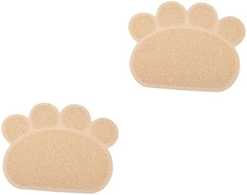 Litter Mat Bowl Shaped Accessory Water Puppies Tray Under Dogs Litter Use Feeding Non- Training Mat Kitten Place Food Daily Paw Indoor Cushion Home Cat For Pet Blanket Pad 4pcs And 16 Litter Mat Bowl Shaped Accessory Water Puppies Tray Under Dogs Litter Use Feeding Non- Training Mat Kitten Place Food Daily Paw Indoor Cushion Home Cat For Pet Blanket Pad 4pcs And - Image 14