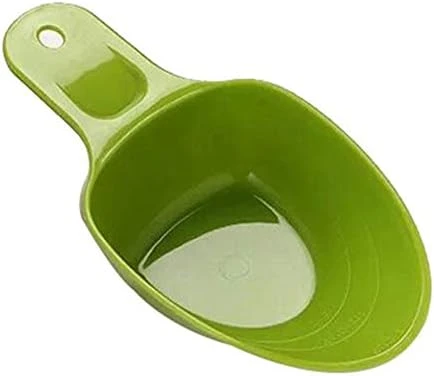 Angel3292 Cat Food Spoon Pet Cat Dog Food Shovel Feeding Scoop Mutli-Function Plastic Spoon Utensils Black 8 Angel3292 Cat Food Spoon Pet Cat Dog Food Shovel Feeding Scoop Mutli-Function Plastic Spoon Utensils Black - Image 6