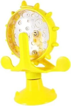 VILLCASE Funny Cat Toy Toys For Dogs Small Cat Toys Kitten Toys Interactive Cat Ferris Wheel Cat Food Dispenser Pet Windmill Toy Pet Feeding Toy Pet Food Dispenser Cat Feeding Toy -Zoo Shop 31ygdFbF4nL. AC