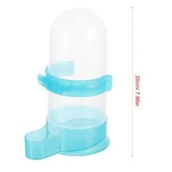 POPETPOP Pet Supplies 2pcs Bird Feeder Pigeon Water Dispenser Automatic Parrot Drinker Feeder Parakeet Food Dispenser Pet Cage Waterer Feeder For Pigeon Cockatiel Quail Chicken Squirrel Feeder 9 POPETPOP Pet Supplies 2pcs Bird Feeder Pigeon Water Dispenser Automatic Parrot Drinker Feeder Parakeet Food Dispenser Pet Cage Waterer Feeder For Pigeon Cockatiel Quail Chicken Squirrel Feeder -Zoo Shop 31yxappGCrL