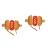 2 Pcs Pet Transformation Costume Food Decor Cosplay Costumes Halloween Decor Hotdog Pet Costume Dog Costume Cat Outfits Pet Role Play Clothes Warm Pet Clothes Delicate Pet Costume