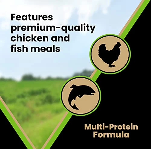 Victor Super Premium Dog Food – Elite Canine Dry Dog Food – 25% Protein, Gluten Free - For Large Breed Dogs & Puppies, 15lbs 6 Victor Super Premium Dog Food – Elite Canine Dry Dog Food – 25% Protein, Gluten Free - For Large Breed Dogs & Puppies, 15lbs - Image 4