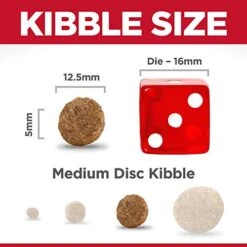 Hill's Science Diet Adult No Corn, Wheat Or Soy Dry Dog Food, Chicken Recipe, 4 Lb. Bag 16 Hill's Science Diet Adult No Corn, Wheat Or Soy Dry Dog Food, Chicken Recipe, 4 Lb. Bag -Zoo Shop 4108YDHl84L