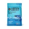 BIXBI Liberty Grain Free Dry Dog Food, Fisherman's Catch, 4 Lbs - Fresh Fish, No Fish Meal - Gently Steamed & Cooked - No Soy, Corn, Rice Or Wheat For Easy Digestion - USA Made -Zoo Shop 41095oXfctL