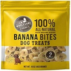 Wholesome Pride Sweet Potato Fries Dog Treats, Dehydrated, Made In The USA, Grain Free, Healthy Dog Chews, 16 Oz -Zoo Shop 410F9cjX9L. AC