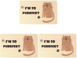 Large Cat Litter Mat Large Cat Litter Mat 2pcs PVC Cat Litter Litter Catcher Cat Litter Mat Cat Mat Mat, Litter Large Cat Litter Mat Dog Food Bowl Mat Dog Food Bowl Mat 27 Large Cat Litter Mat Large Cat Litter Mat 2pcs PVC Cat Litter Litter Catcher Cat Litter Mat Cat Mat Mat, Litter Large Cat Litter Mat Dog Food Bowl Mat Dog Food Bowl Mat -Zoo Shop 410HDQDZY8L. AC