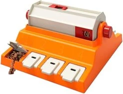 GOOLA Dog Puzzle Toys, Dog Slow Feeders, Interactive Dog Toys For IQ Training & Mental Enrichment, Fun Dog Treat Puzzle Toy For Large/Medium/Small Dogs (Orange) -Zoo Shop 410S57Wuh6L. AC