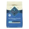 Blue Buffalo Life Protection Formula Natural Adult Dry Dog Food, Chicken And Brown Rice 30-lb