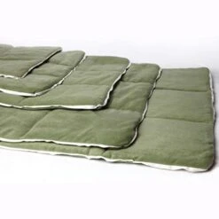 SENERY Cotton Pet Dog Mat Bed Products For Large Small Dog Sofa Cover All Seasons Big Size Washable Green Cat Blanket -Zoo Shop 410s1O4V32L